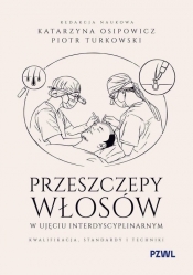 Przeszczepy włosów w ujęciu interdyscyplinarnym. Kwalifikacja, standardy i techniki