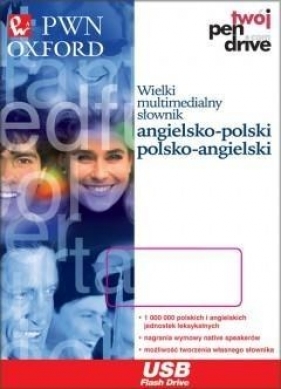 Wielki multimedialny słownik angielsko-polski polsko-angielski