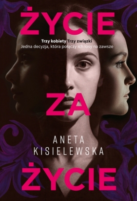 Życie za życie - Aneta Kisielewska