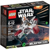 LEGO Star Wars ARC170 Starfighter (75072)