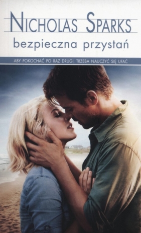 Bezpieczna przystań - Sparks Nicholas<br />