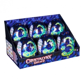 Crystalynx Dragons Gekony do kolekcjonowania 6076272