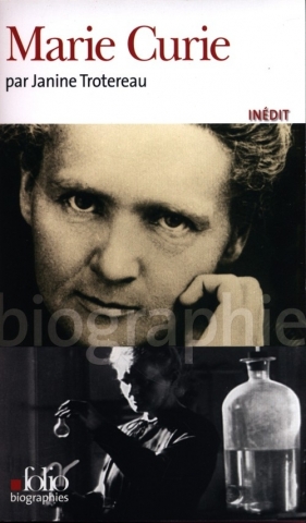 Marie Curie - Janine Trotereau