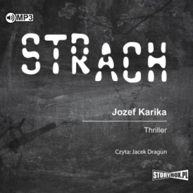 Strach audiobook - Jozef Karika