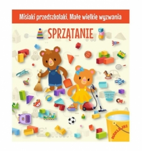 Misiaki przedszkolaki