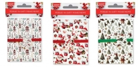 Pudełko na karty podarunkowe Boże Narodzenie MIX