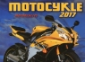 Kalendarz 2017 KD-1 ścienny Motocykle