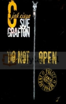 C jak cisza - Grafton Sue