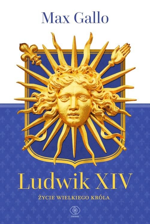 Ludwik XIV (Uszkodzona okładka)