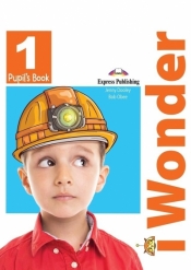 I Wonder 1. Pupil's Book + I-ebook (Podręcznik + I-eBook) - Jenny Dooley, Bob Obee