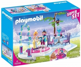 Playmobil: Bal księżniczki (70008)