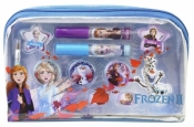 Zestaw dla dzieci w kosmetyczce Frozen