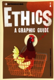 Introducing Ethics - Garratt Chris, Robinson Dave