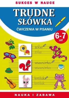 Trudne słówka - Kamila Pawlicka, Guzowska Beata