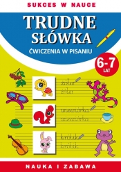 Trudne słówka - Kamila Pawlicka, Guzowska Beata