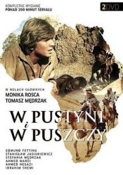 W pustyni i w puszczy (2 DVD)
