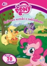 My Little Pony Bajkowe scenki z naklejkami SC201