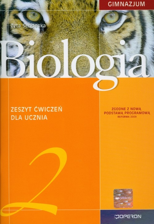 Biologia 2 Zeszyt ćwiczeń