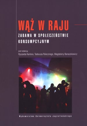 Wąż w raju