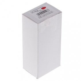 Pisaki Kamet, 30 sztuk - czerwone
