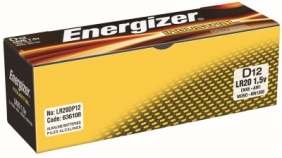 Bateria Energizer Industrial LR20