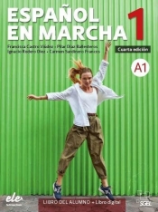 Nuevo Espanol en marcha 1 podręcznik w.4 - Opracowanie zbiorowe