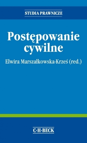 Postępowanie cywilne