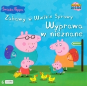 Świnka Peppa 6 Wyprawa w nieznane