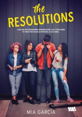 The Resolutions - Garcia Mia