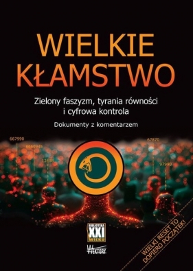 Wielkie kłamstwo - Zamorski M.A., Przekora R.