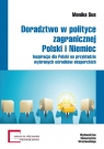 Doradztwo w polityce zagranicznej Polski i Niemiec Inspiracje dla Polski Sus Monika