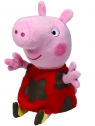 Beanie Babies Peppa Pig - Muddy