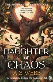 Daughter of Chaos - A S Webb