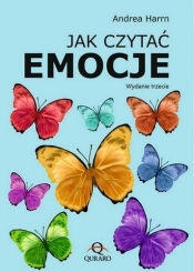 Jak czytać emocje - Andrea Harm