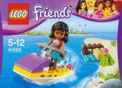 Lego Friends Skuter wodny (41000)