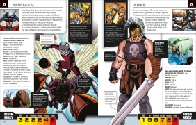Marvel Avengers. Encyklopedia postaci. Nowa edycja - John Tomlinson, Alan Cowsill