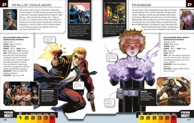 Marvel Avengers. Encyklopedia postaci. Nowa edycja - John Tomlinson, Alan Cowsill