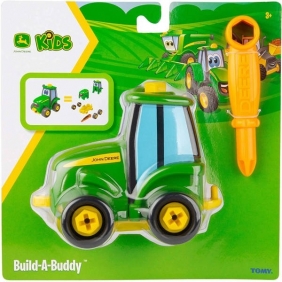 John Deere - zbuduj mini traktorek Johnny (47208)