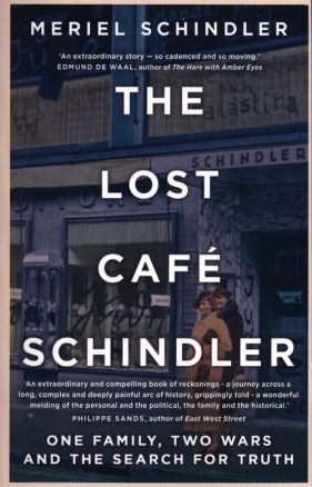 The Lost Café Schindler - Schindler Meriel