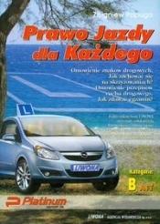 Prawo jazdy dla każdego kategoria ABT