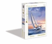 Puzzle Sail boat 1000 (39208) - <br />