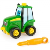 John Deere - zbuduj mini traktorek Johnny (LP73810)