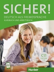 Sicher! Aktuell C1.1 KB + audio - Michaela Perlmann-Balme, Susanne Schwalb, Magdalena Baran-Szołtys
