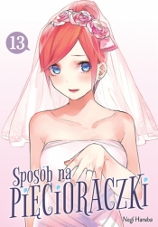 Sposób na pięcioraczki #13 - Negi Haruba