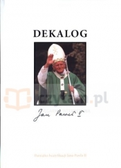 Dekalog. Pamiątka beatyfikacji Jana Pawła II + 10 CD - Jan Paweł II