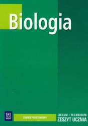 Biologia zeszyt ucznia zakres podstawowy - Kofta Wawrzyniec