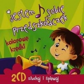 Jestem sobie przedszkolaczek