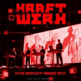 King Biscuit Radio 1975 - Płyta winylowa - Kraftwerk