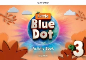 Little Blue Dot 3 NB - Mary Charrington