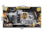 Zestaw militarny 48x27 cm